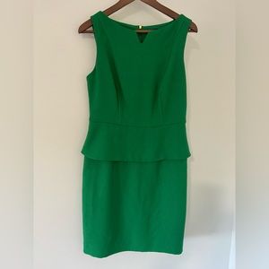 The Limited Green Dress, ideal for work or cocktail party.  Worn once.
